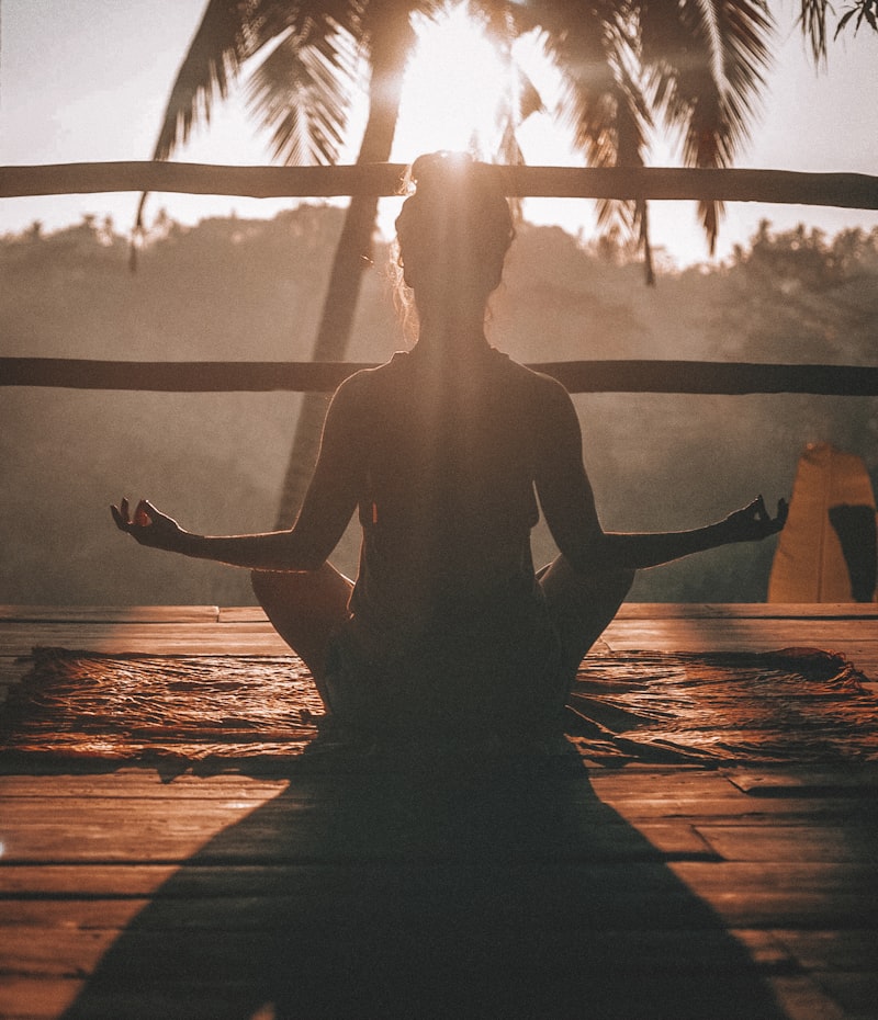 Stress management for gut health